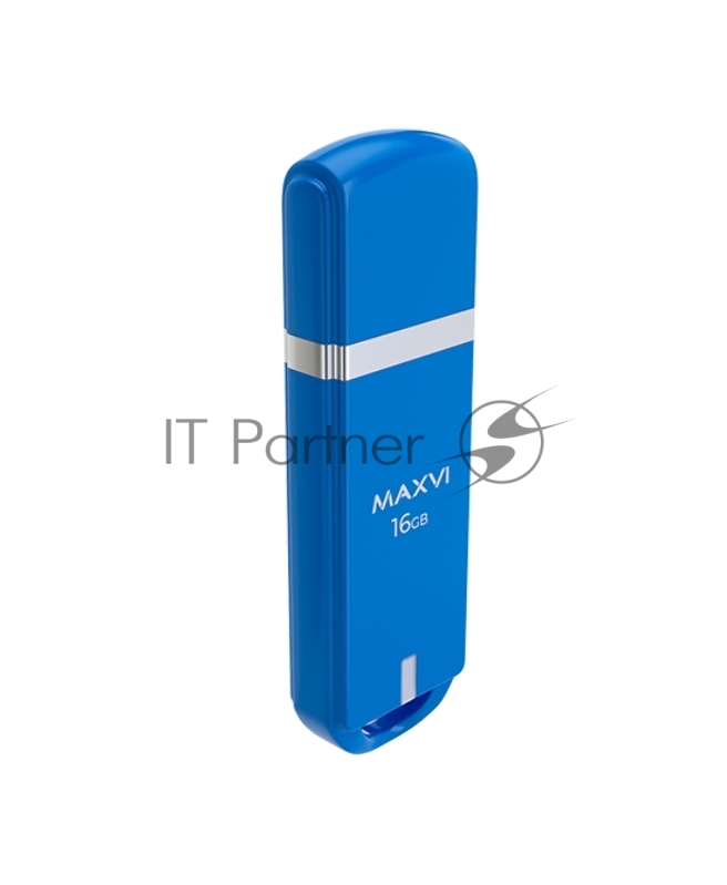 USB флеш-накопитель Maxvi P3 16GB sky blue (FD16GBUSB20C10P3).