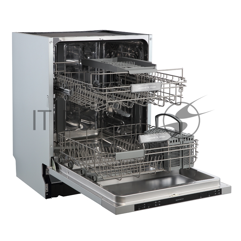 Встраиваемая посудомоечная машина Zigmund & Shtain DW 314.6