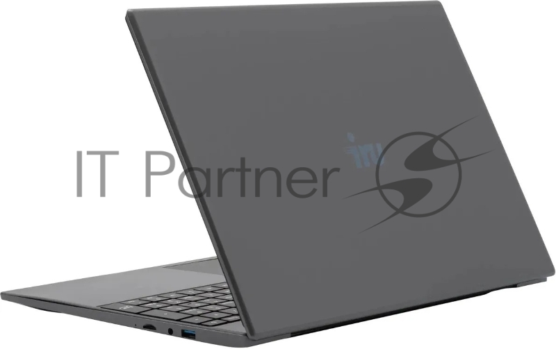 Ноутбук IRU Tactio 15PHR Ryzen 7 5825U 16Gb SSD512Gb AMD Radeon Graphics 15.6 IPS FHD (1920x1080) Windows 11 Pro 64 black WiFi BT Cam 4000mAh (2150142)
