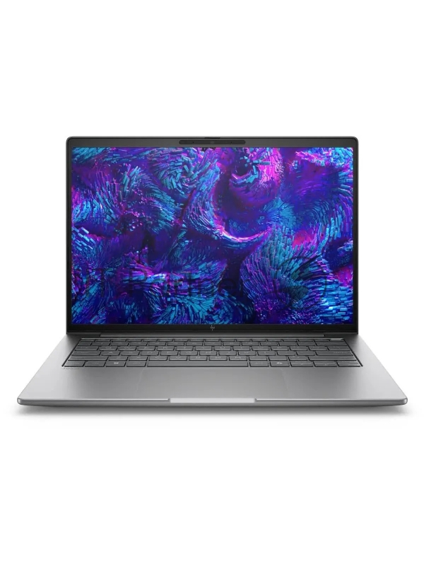 Ноутбук HP ZBook 8 G1i 14 Core U7-255H,14 WUXGA(1920x1200) IPS AG 300nits,NVIDIA RTX 500 ADA 4GB,32Gb DDR5(1),1Tb SSD PCIe NVMe, 77Wh LL, FPR,HD Webcam,1.43kg,2y,Gray,Windows 11 Pro,eng/rus kbd, без евровилк