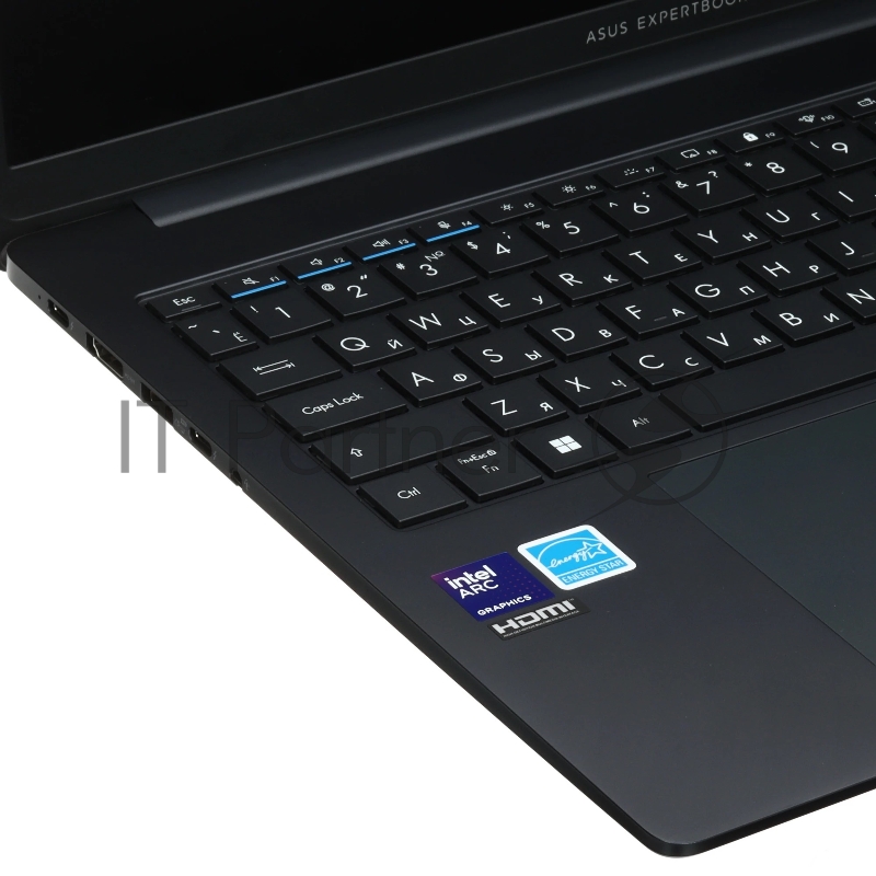 Ноутбук ASUS ExpertBook B5 B5605CCA-PL0128 Intel Core Ultra 5 225H 4300MHz/16/2560x1600/16GB/512GB SSD/Intel Arc/Wi-Fi/Bluetooth/DOS (90NX08F1-M004K0) Grey