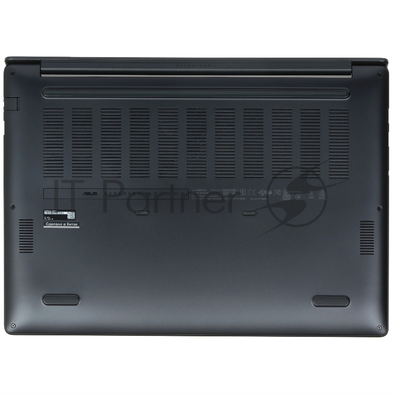 Ноутбук ASUS ExpertBook B5 B5605CCA-PL0128 Intel Core Ultra 5 225H 4300MHz/16/2560x1600/16GB/512GB SSD/Intel Arc/Wi-Fi/Bluetooth/DOS (90NX08F1-M004K0) Grey