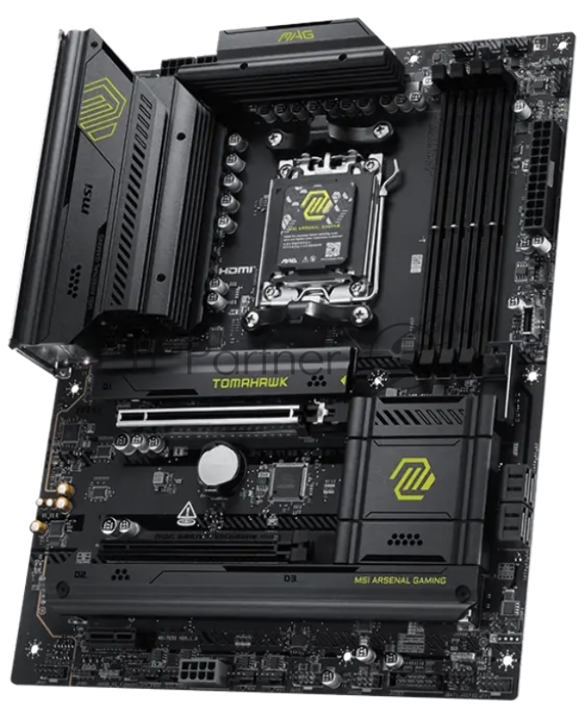 Материнская плата MSI MAG B850 TOMAHAWK WIFI