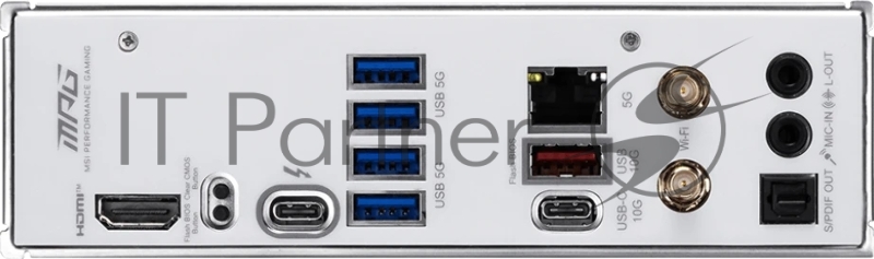 Материнская плата MSI MPG B860I EDGE TI WIFI