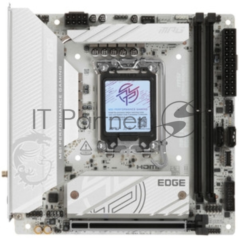 Материнская плата MSI MPG B860I EDGE TI WIFI
