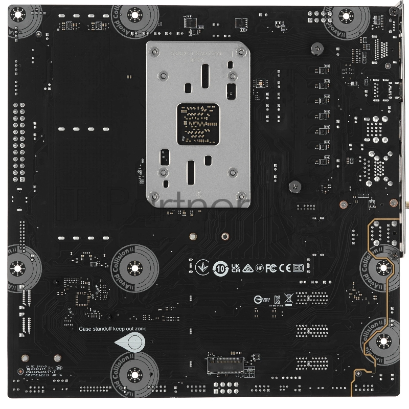 Материнская плата MSI PRO B850M-P