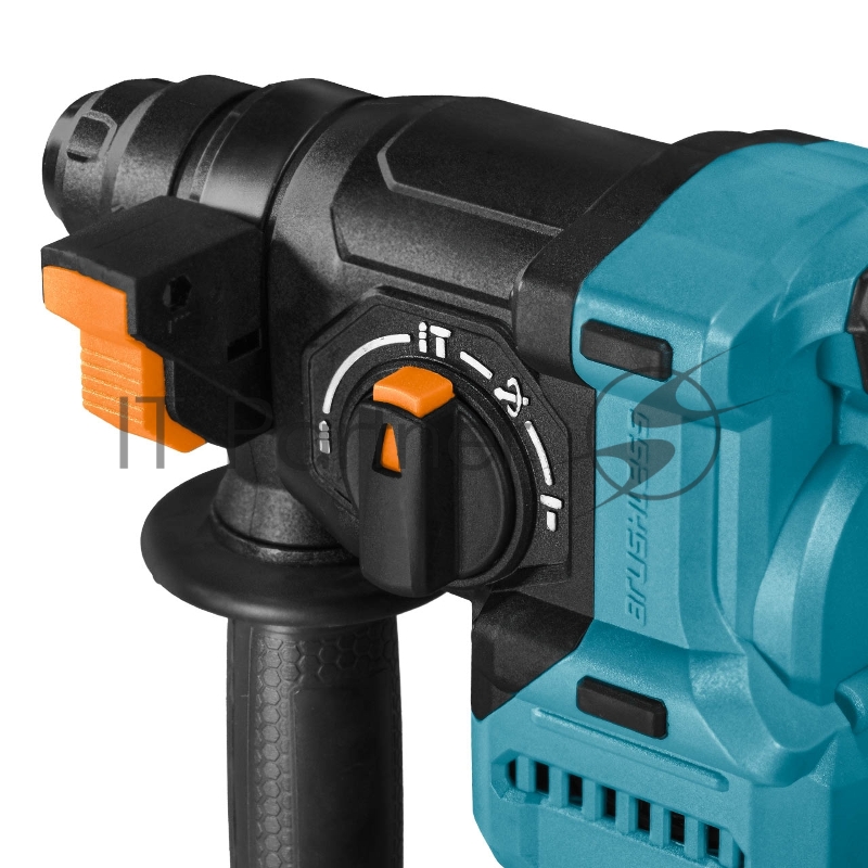 Перфоратор аккумуляторный BORT BHD-20Li-SR (2x4,0Ач+ЗУ)
