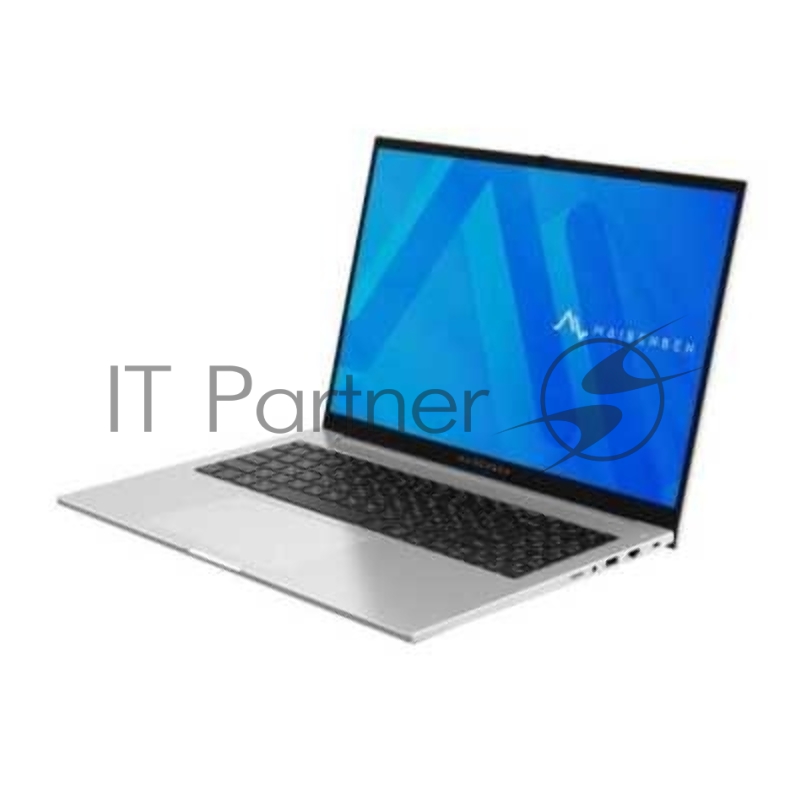 Ноутбук Maibenben M16B-iN15UM 16 WUXGA IPS, Intel N150, 8Gb, 256Gb SSD, Linux, серебристый (M16B-iN15UMA1SLURE0)