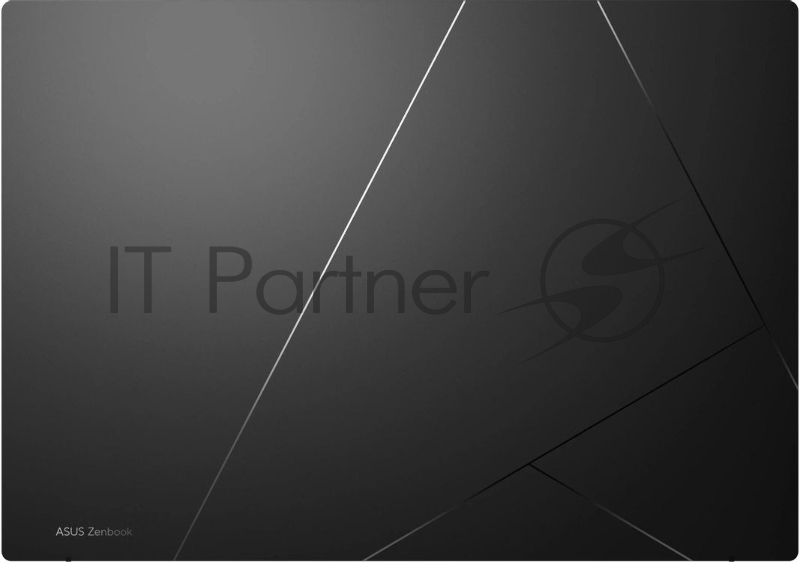 Ноутбук ASUS ZenBook 14 OLED UM3406GA-QD118 AMD Ryzen AI 5 430 2000MHz/14/1920х1200/16GB/1024 SSD/AMD Radeon 840M/Wi-Fi/Bluetooth/Windows 11 Pro (90NB17R1-M006D0_Win11P) Black