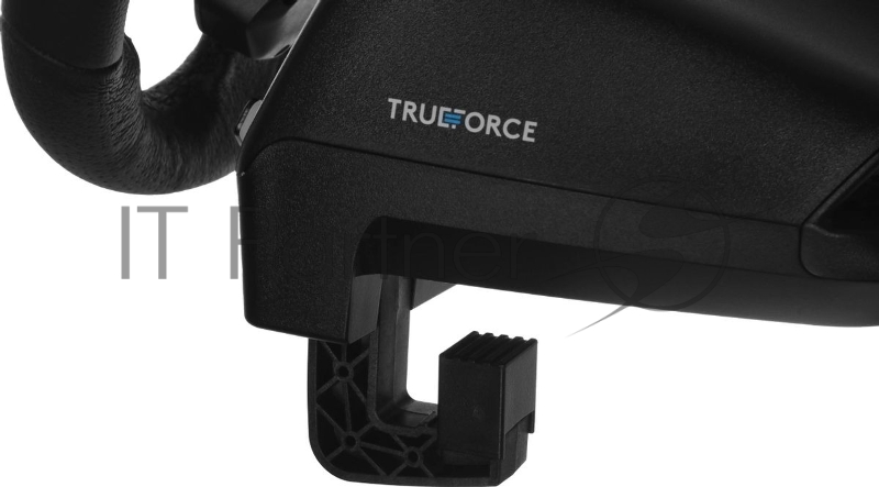 Руль Logitech G923 10кноп. (с педалями) черный