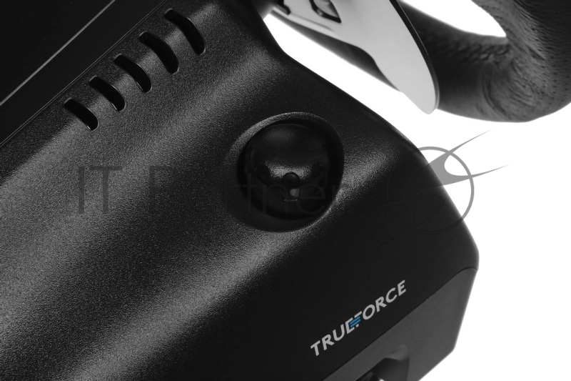 Руль Logitech G923 10кноп. (с педалями) черный