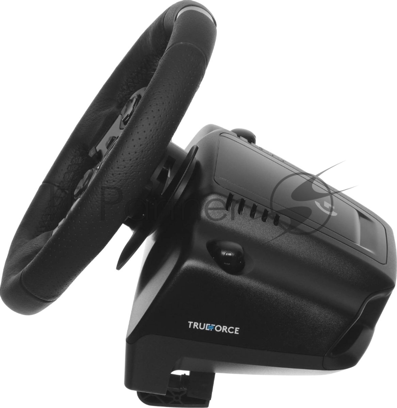 Руль Logitech G923 10кноп. (с педалями) черный