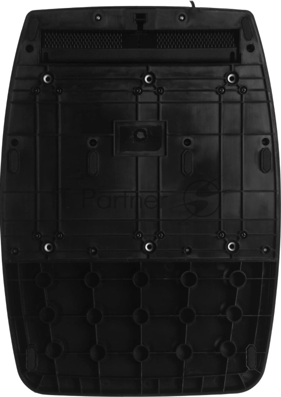 Руль Logitech G923 10кноп. (с педалями) черный