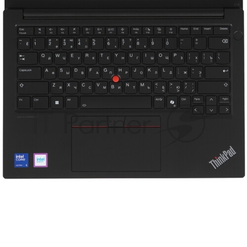 Ноутбук Lenovo E14 Gen6 U5-125H/ 16Gb/ 512Gb/Win11Home