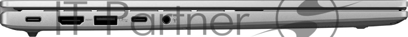 Ноутбук Asus Vivobook S14 M3407HA-SF065 Cool Silver (90NB16E2-M004J0)