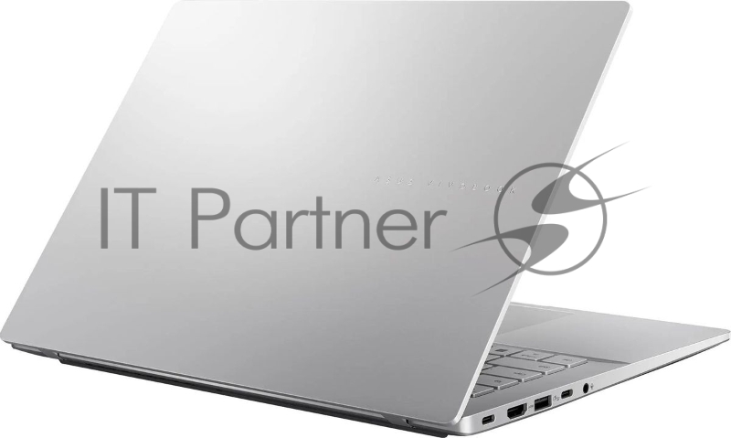 Ноутбук Asus Vivobook S14 M3407HA-SF065 Cool Silver (90NB16E2-M004J0)