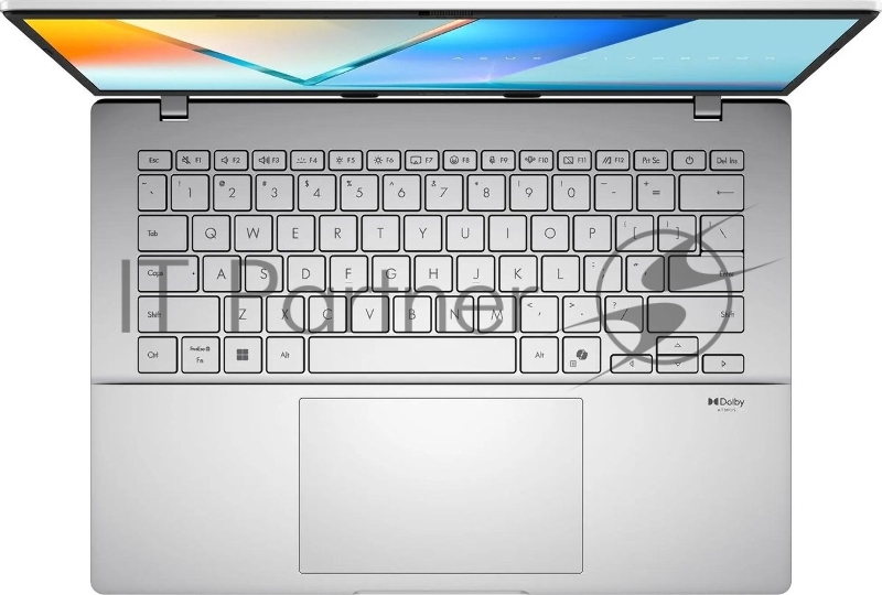 Ноутбук Asus Vivobook S14 M3407HA-SF065 Cool Silver (90NB16E2-M004J0)