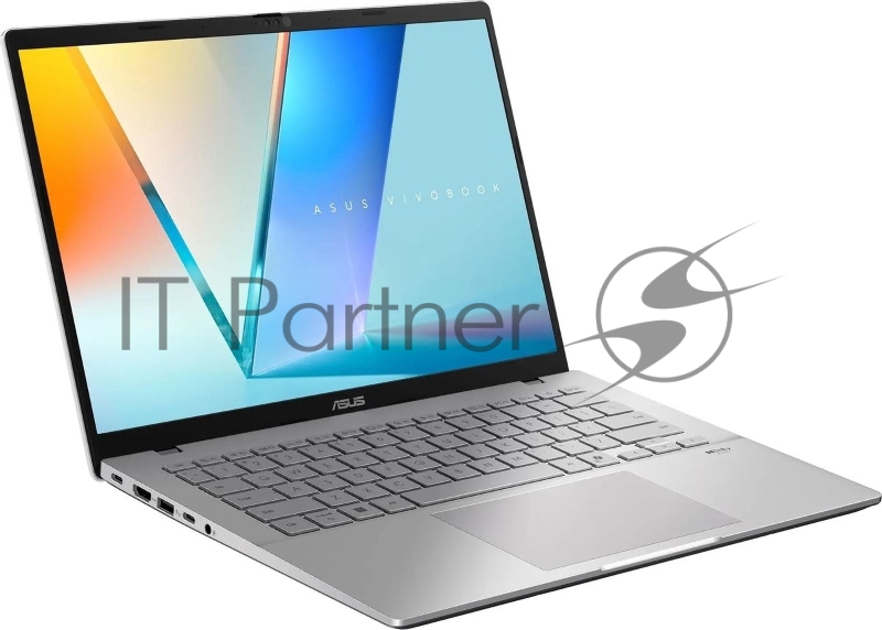 Ноутбук Asus Vivobook S14 M3407HA-SF065 Cool Silver (90NB16E2-M004J0)