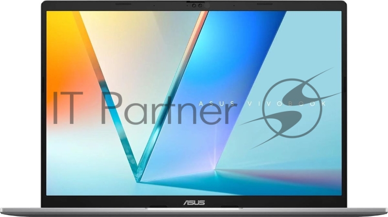Ноутбук Asus Vivobook S14 M3407HA-SF065 Cool Silver (90NB16E2-M004J0)
