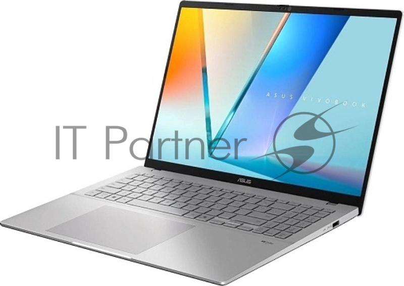 Ноутбук Asus Vivobook S16 S3607VA-RP096 Cool Silver (90NB1671-M007N0)