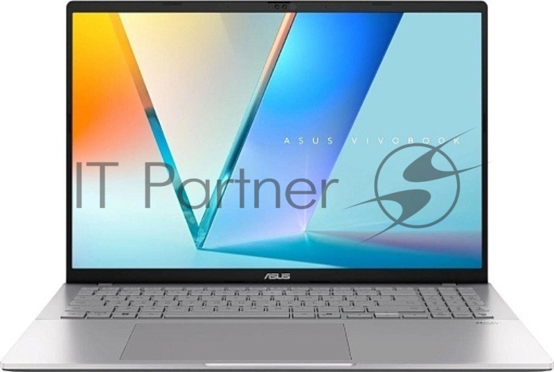 Ноутбук Asus Vivobook S16 S3607VA-RP096 Cool Silver (90NB1671-M007N0)