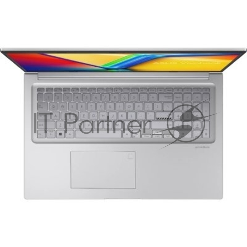 Ноутбук Asus Vivobook 17 X1704VA-AU1078 Cool Silver (90NB13X1-M00L70)