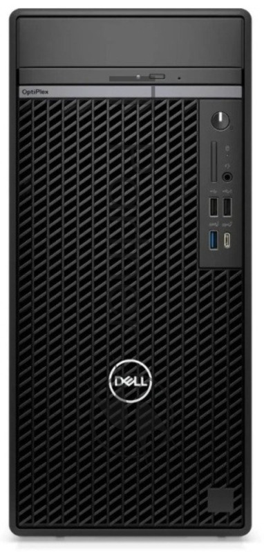 Компьютер Dell Optiplex 7020 Tower Plus Core i7-14700vPro, 8GB(1х8) DDR5, 512GB PCIe NVMe SSD, Intel UHD Graphics, GbitEth, DVD+/-RW/RAM ,noWLAN, Kb ENG, Mouse, Linux Ubuntu, 260W,vPro 2YW