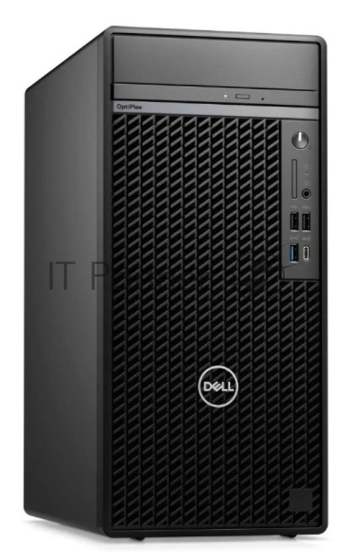 Компьютер Dell Optiplex 7020 Tower Plus Core i7-14700vPro, 8GB(1х8) DDR5, 512GB PCIe NVMe SSD, Intel UHD Graphics, GbitEth, DVD+/-RW/RAM ,noWLAN, Kb ENG, Mouse, Linux Ubuntu, 260W,vPro 2YW
