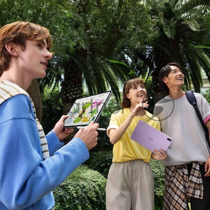 Планшет HUAWEI MatePad 11.5 8/128Gb WF+KB Gray 53014KCC