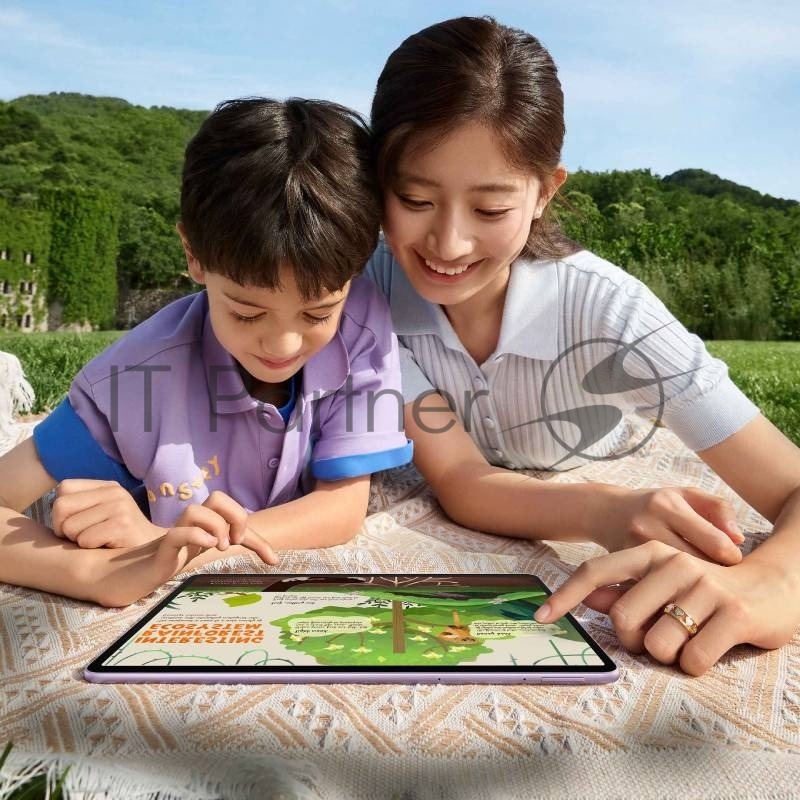 Планшет HUAWEI MatePad 11.5 8/128Gb WF+KB Gray 53014KCC