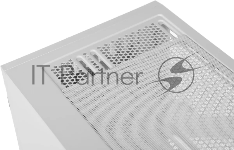 Корпус Formula V Line TimberLine T0 White, ATX, wood+plastic front, TYPE-C*1, USB3.0*2, FRONT 3x120mm FRGB, REAR 1x120mm FRGB