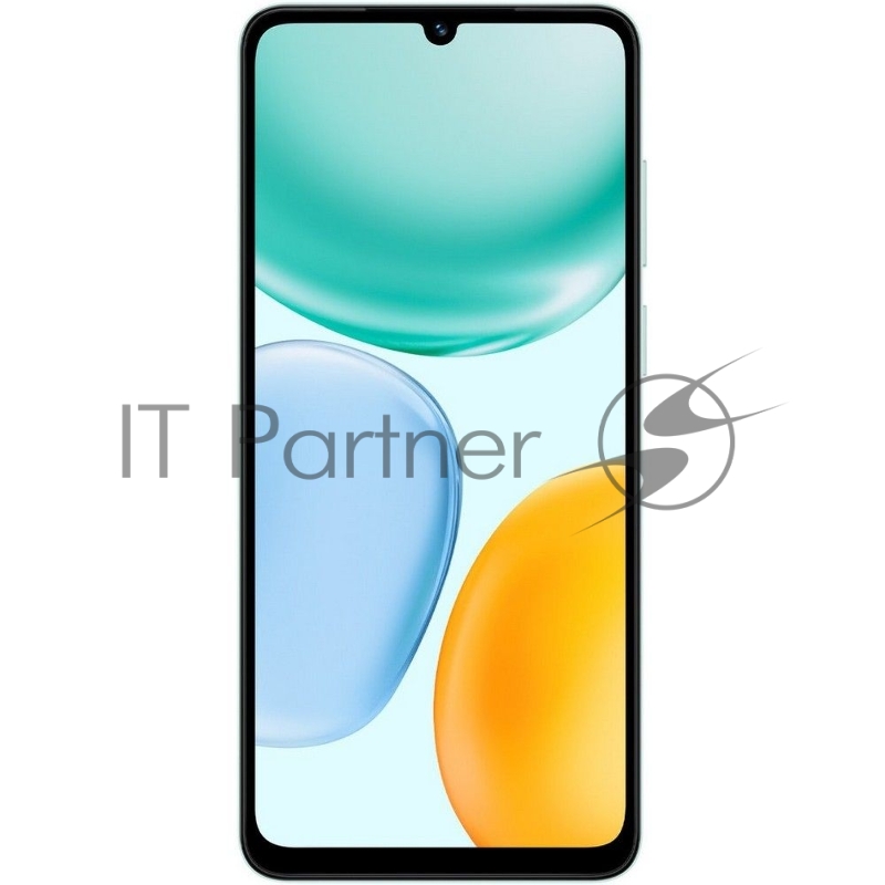 Смартфон HONOR X5C 4+64Gb зелёный (5109BYFA)