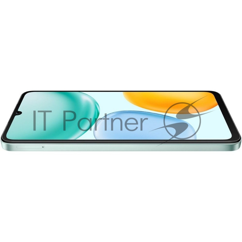 Смартфон HONOR X5C 4+64Gb зелёный (5109BYFA)