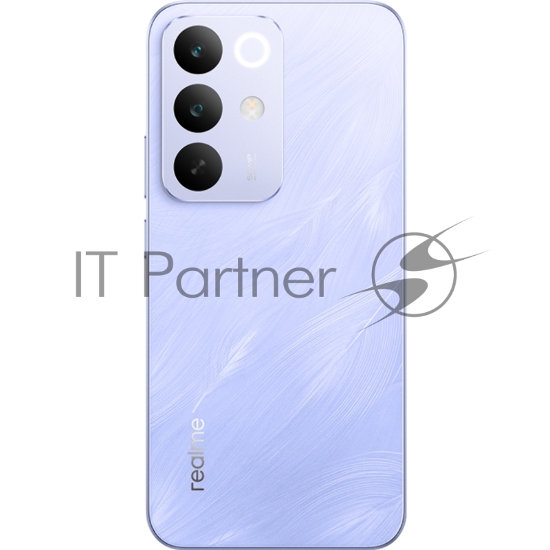 Смартфон Realme RMX5555 C85 Pro 256Gb 8Gb фиолетовый моноблок 3G 4G 6.72 1080x2400 Android 14 50Mpix 802.11 a/b/g/n/ac NFC GPS GSM900/1800 GSM1900 Protect