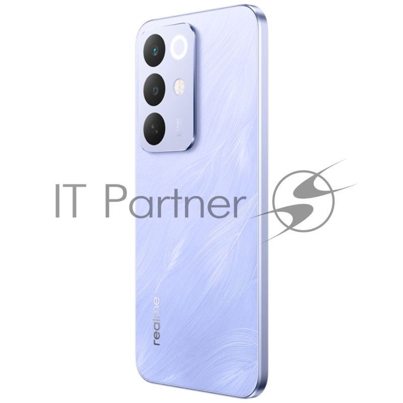 Смартфон Realme RMX5555 C85 Pro 256Gb 8Gb фиолетовый моноблок 3G 4G 6.72 1080x2400 Android 14 50Mpix 802.11 a/b/g/n/ac NFC GPS GSM900/1800 GSM1900 Protect