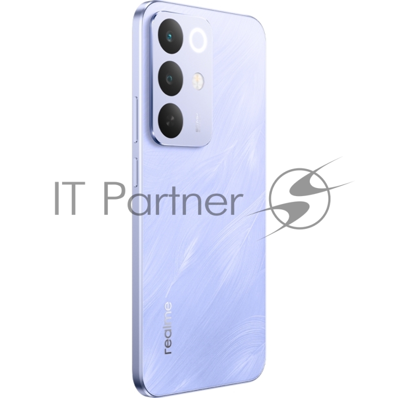 Смартфон Realme RMX5555 C85 Pro 256Gb 8Gb фиолетовый моноблок 3G 4G 6.72 1080x2400 Android 14 50Mpix 802.11 a/b/g/n/ac NFC GPS GSM900/1800 GSM1900 Protect