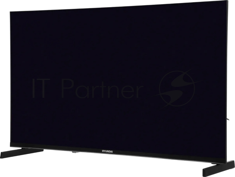 Телевизор LED Hyundai 32 H-LED32BS5011 Google TV Frameless черный/черный HD 60Hz DVB-T DVB-T2 DVB-C DVB-S DVB-S2 USB WiFi Smart TV