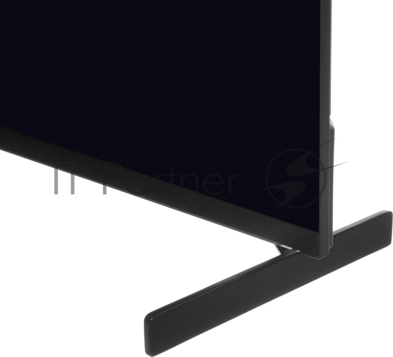 Телевизор LED Hyundai 55 H-LED55BU7011 Google TV Frameless Metal черный 4K Ultra HD 60Hz DVB-T DVB-T2 DVB-C DVB-S DVB-S2 USB WiFi Smart TV