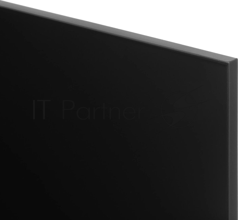 Телевизор LED Hyundai 55 H-LED55BU7011 Google TV Frameless Metal черный 4K Ultra HD 60Hz DVB-T DVB-T2 DVB-C DVB-S DVB-S2 USB WiFi Smart TV