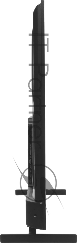 Телевизор LED Hyundai 55 H-LED55BU7011 Google TV Frameless Metal черный 4K Ultra HD 60Hz DVB-T DVB-T2 DVB-C DVB-S DVB-S2 USB WiFi Smart TV