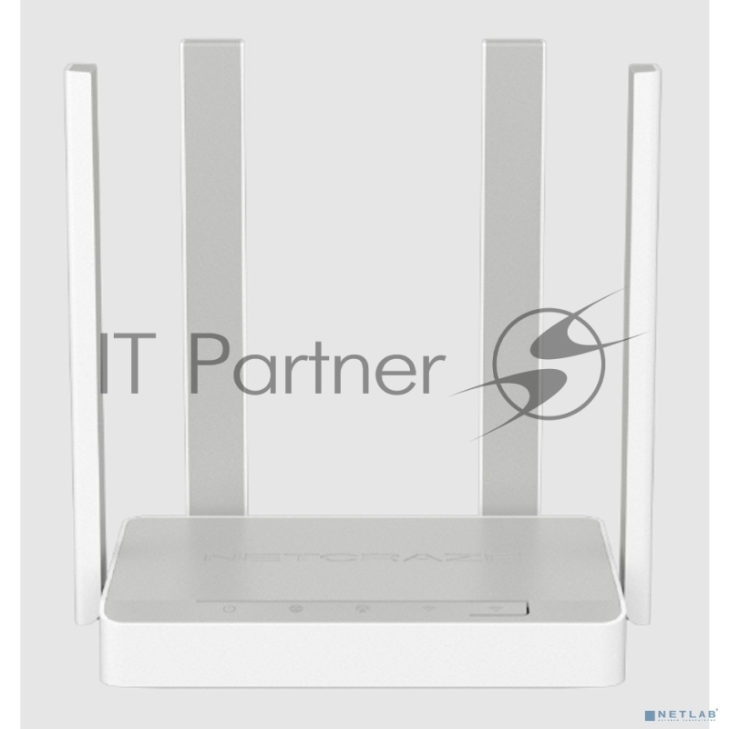 Интернет-центр Netcraze Runner 4G (NC-2212) с модемом 4G, Mesh Wi-Fi N300 и 4-портовым Smart-коммутатором