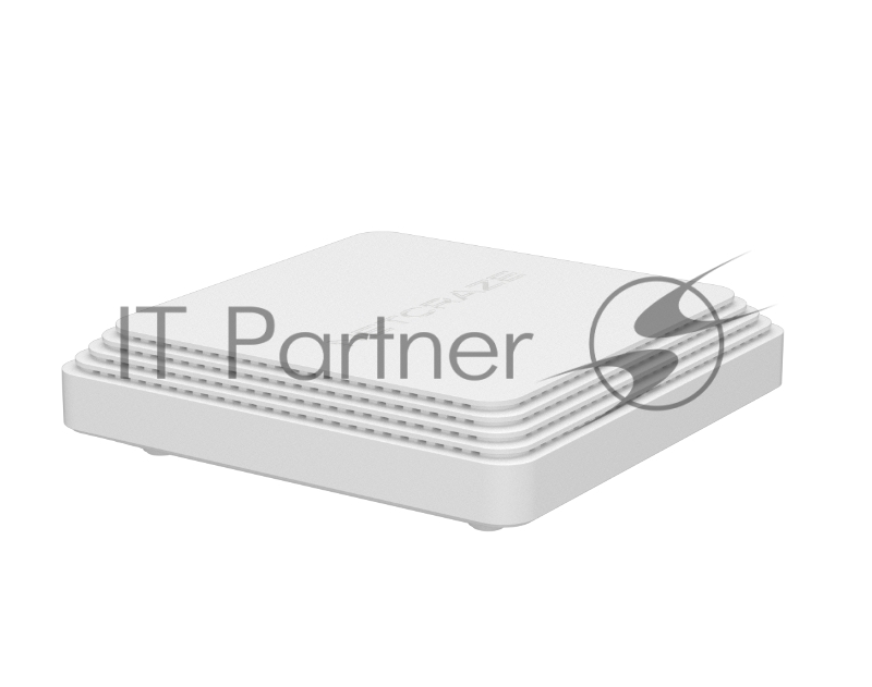 Точка доступа Wi-Fi Netcraze Orbiter 6 (NAP-630) 6 AX3000 c портом 2.5 Gigabit Ethernet и питанием Power over Ethernet