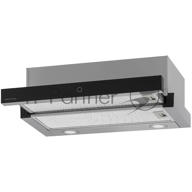 Вытяжка Krona KAMILLA T SENSOR 600 Inox