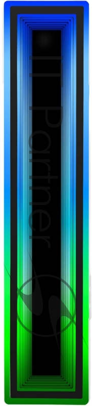 Кулер для корпуса Thermalright TL-M12RW Reverse (124x120x25mm, 4-pin PWM, ARGB, 42.6CFM, 23.2dBA, 1500RPM, White)