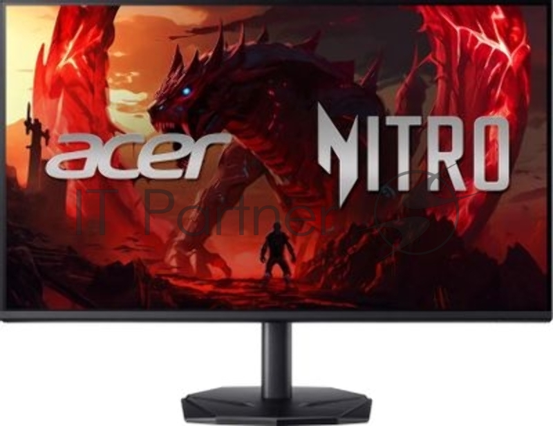 Монитор Acer 27 Nitro KG272P6bip черный IPS LED 1ms 16:9 HDMI M/M матовая 1500:1 250cd 178гр/178гр 1920x1080 144Hz DP FHD 3.8кг