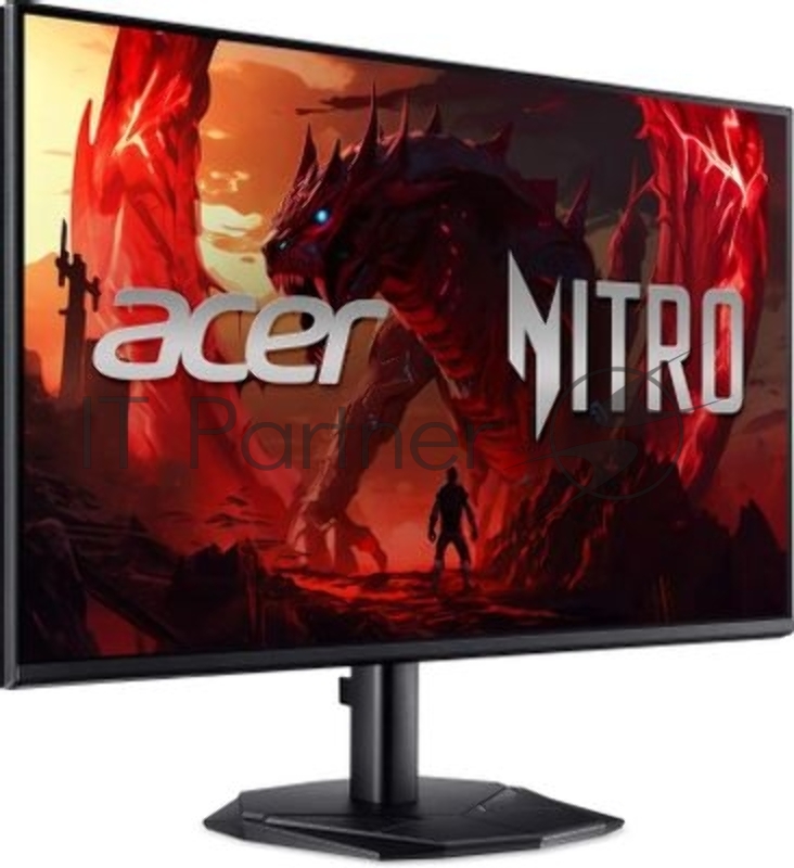 Монитор Acer 27 Nitro KG272P6bip черный IPS LED 1ms 16:9 HDMI M/M матовая 1500:1 250cd 178гр/178гр 1920x1080 144Hz DP FHD 3.8кг