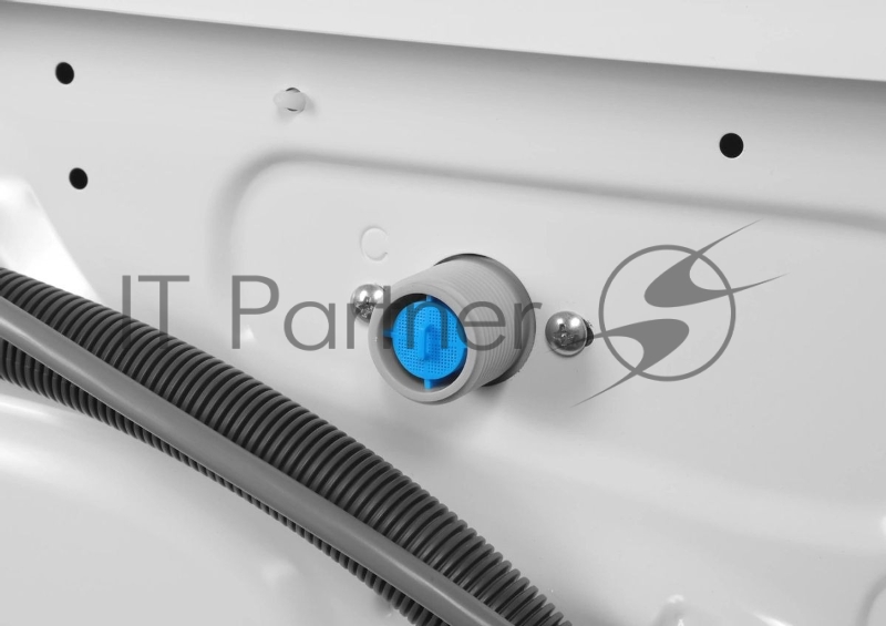 Стиральная машина Hyundai WME6004 класс: A+++ загр.фронтальная макс.:6кг белый инвертор