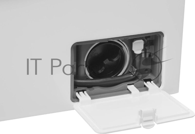 Стиральная машина Hyundai WME6004 класс: A+++ загр.фронтальная макс.:6кг белый инвертор