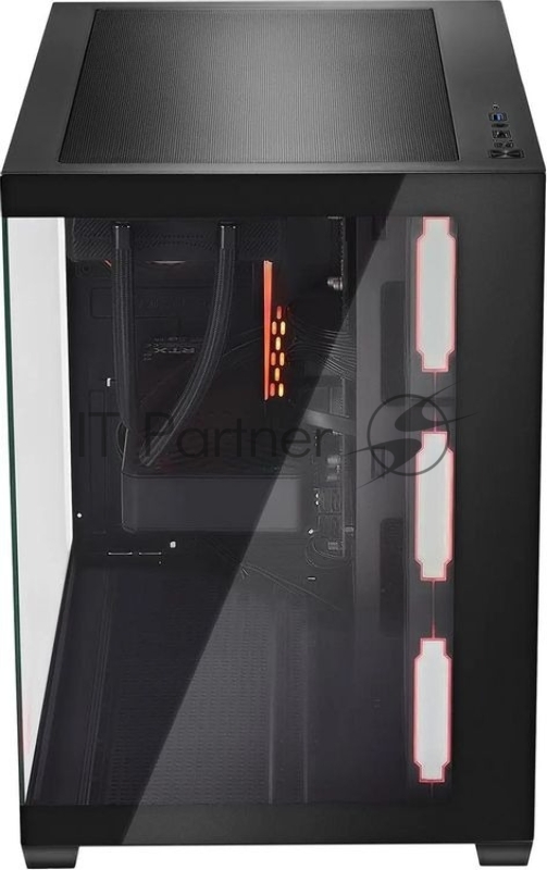 Компьютер Bloody BD-PC CB76V2 TWR i5 14400F (2.5) 32Gb SSD1Tb RTX5060TI 16Gb Windows 11 Home 64 2.5xGbitEth WiFi BT 750W черный (RUS) (2142026)