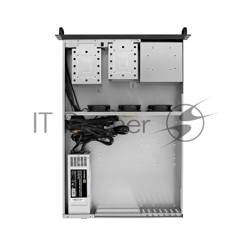 Серверная платформа ExeGate EX293875RUS Pro 2U650-06/2U2098L (RM 19, высота 2U, глубина 650, Redundant БП 2x1000W, USB)